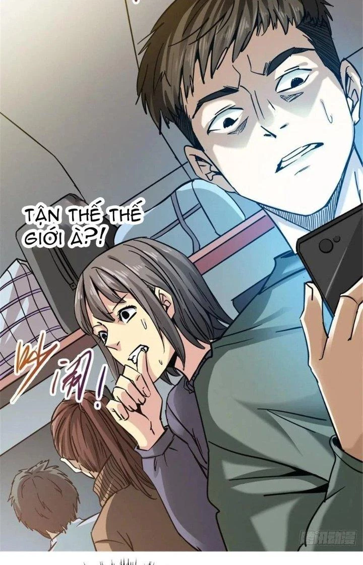 Bắc Liệt Phương Xa Chapter 9 - Trang 10