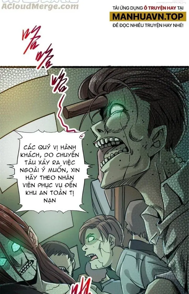 Bắc Liệt Phương Xa Chapter 9 - Trang 15