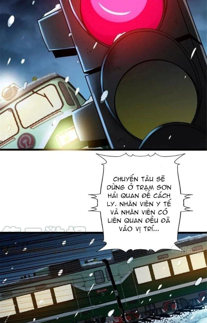 Bắc Liệt Phương Xa Chapter 9 - Trang 17