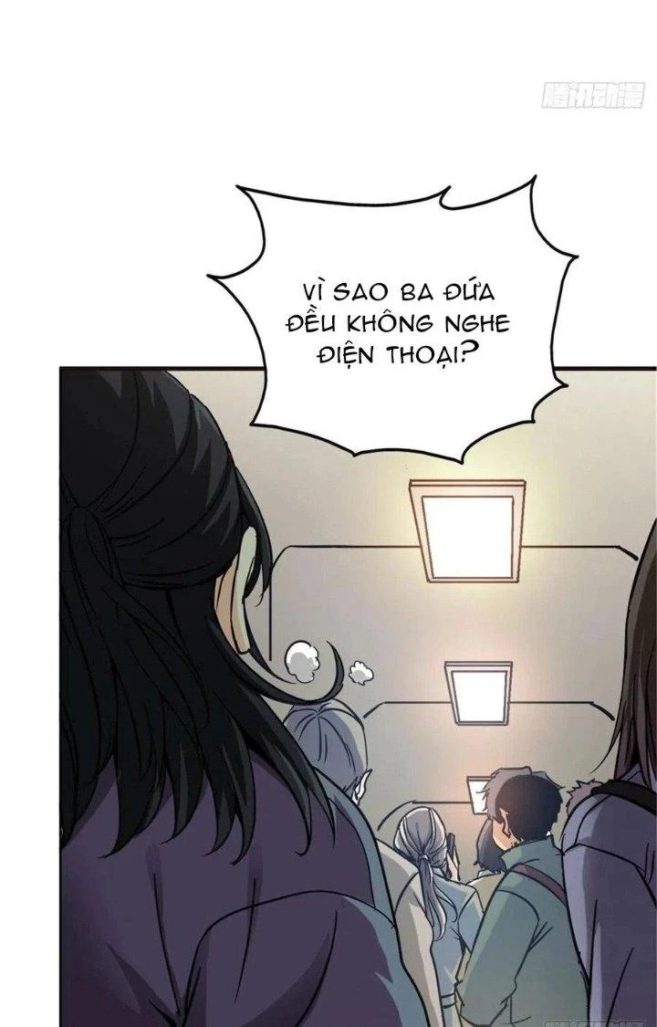 Bắc Liệt Phương Xa Chapter 9 - Trang 19