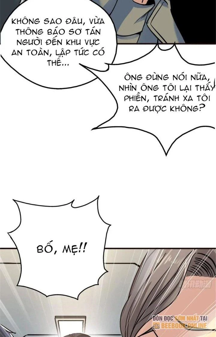 Bắc Liệt Phương Xa Chapter 9 - Trang 21