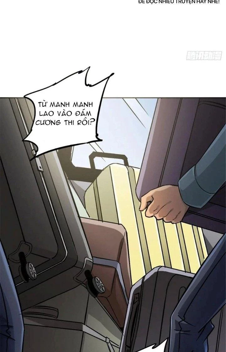 Bắc Liệt Phương Xa Chapter 9 - Trang 23
