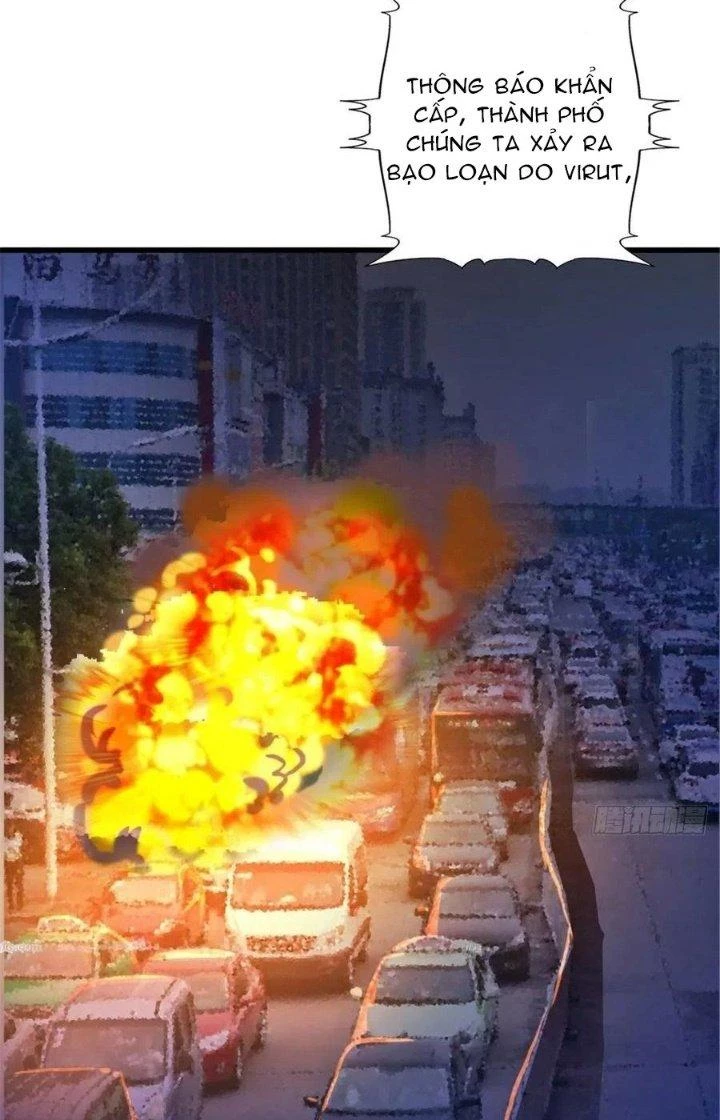 Bắc Liệt Phương Xa Chapter 9 - Trang 3
