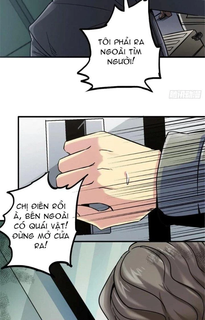 Bắc Liệt Phương Xa Chapter 9 - Trang 31