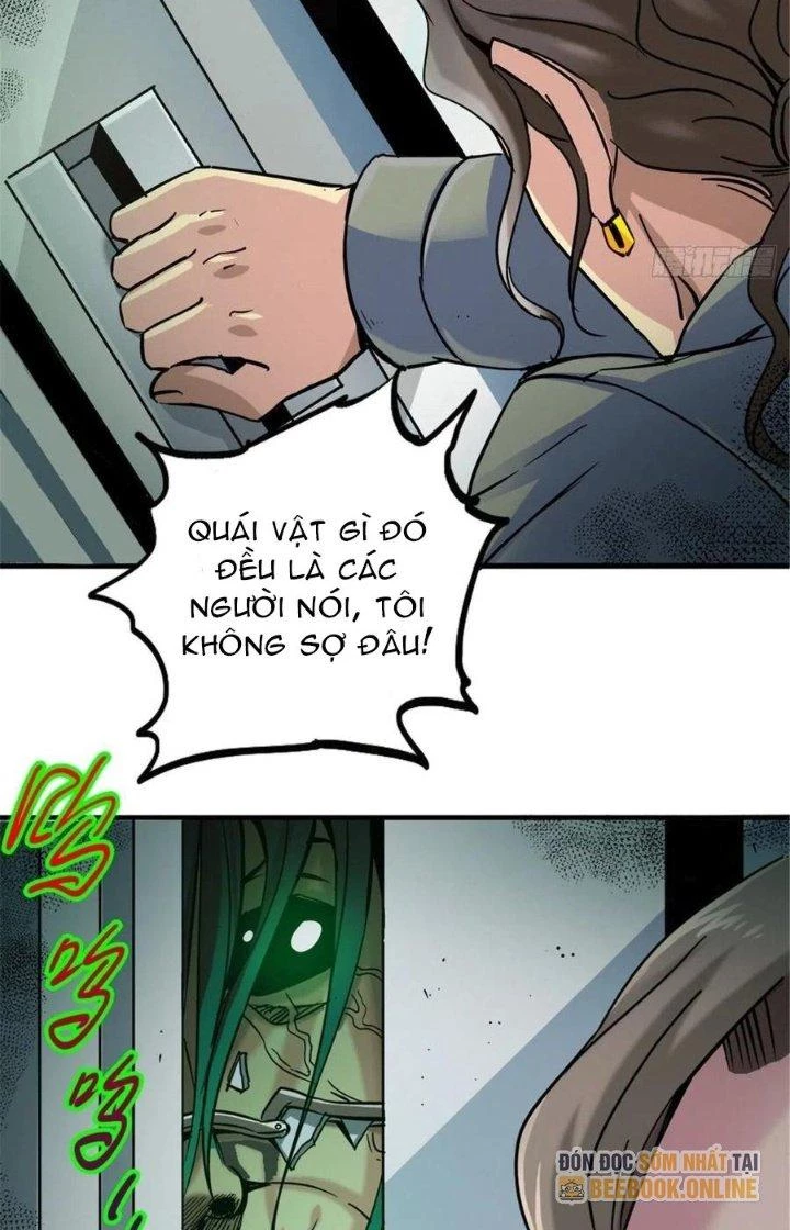 Bắc Liệt Phương Xa Chapter 9 - Trang 32