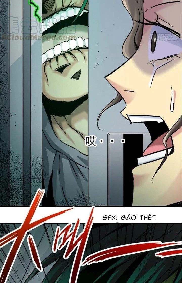 Bắc Liệt Phương Xa Chapter 9 - Trang 33