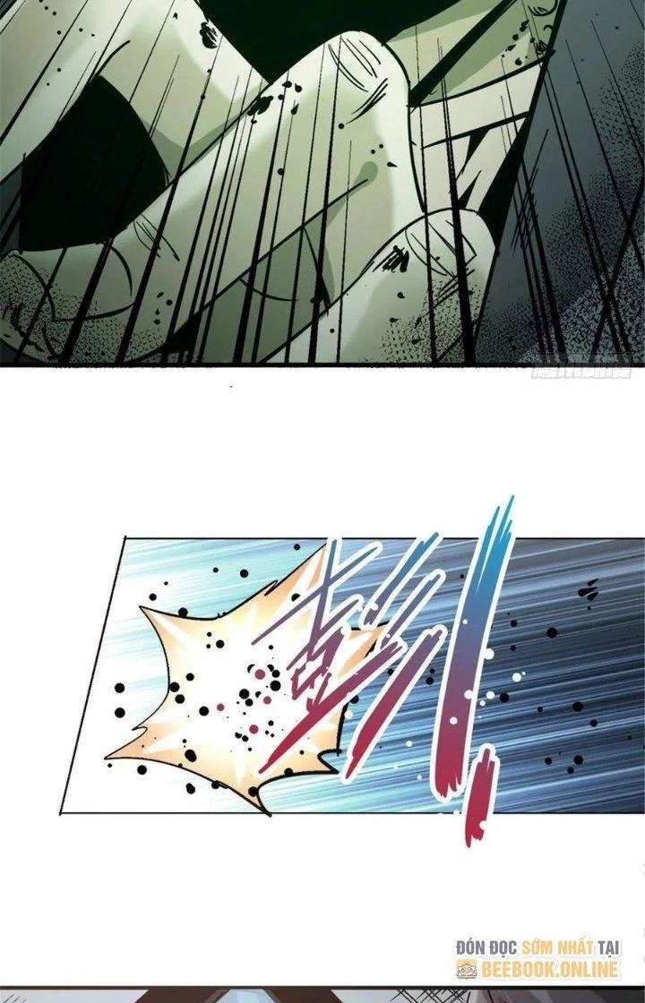Bắc Liệt Phương Xa Chapter 9 - Trang 35