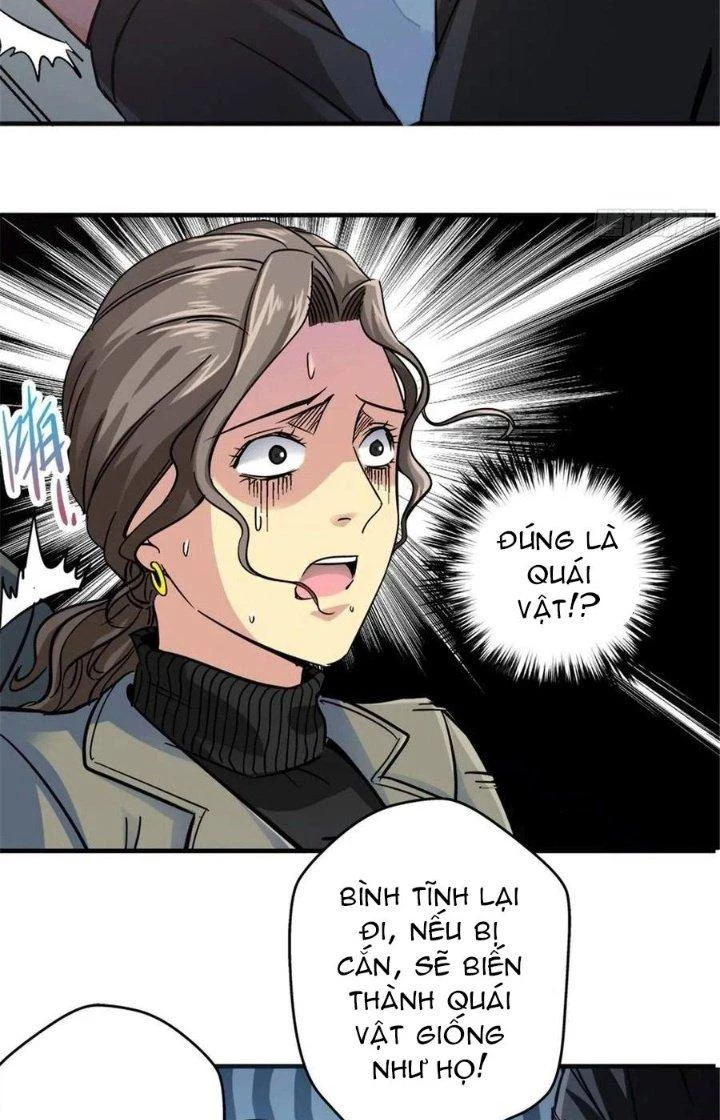 Bắc Liệt Phương Xa Chapter 9 - Trang 37