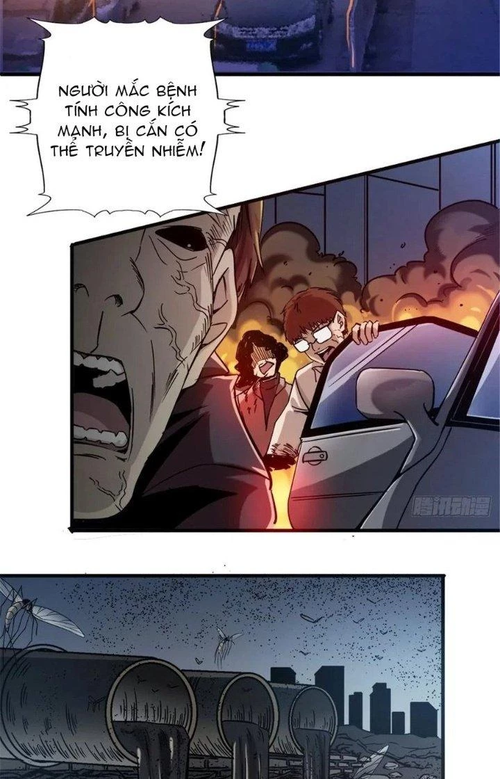 Bắc Liệt Phương Xa Chapter 9 - Trang 4