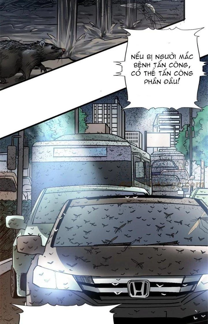 Bắc Liệt Phương Xa Chapter 9 - Trang 5