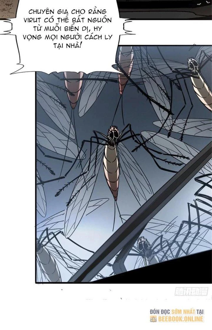 Bắc Liệt Phương Xa Chapter 9 - Trang 6