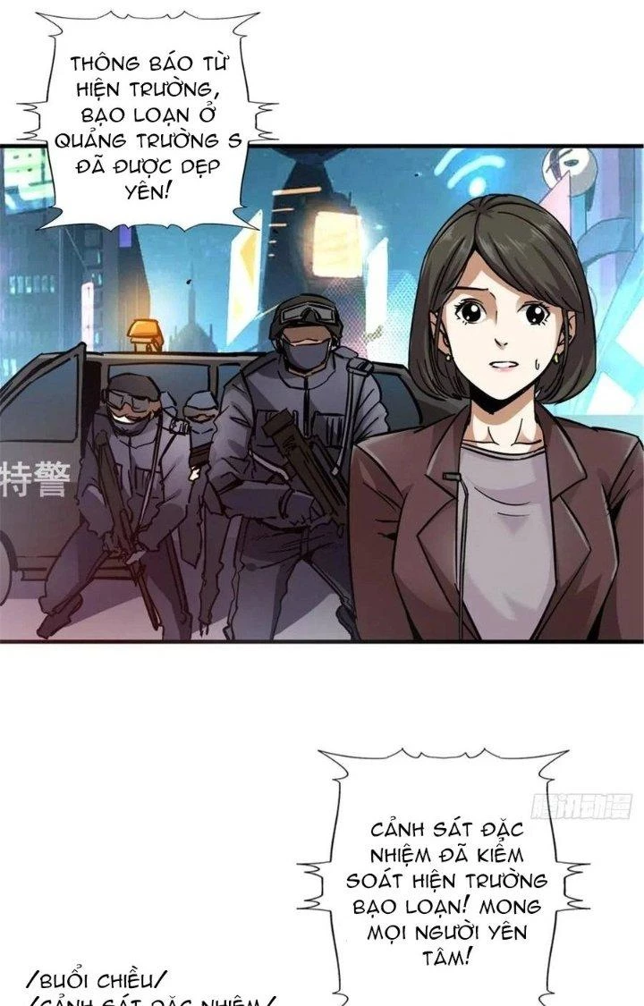 Bắc Liệt Phương Xa Chapter 9 - Trang 7