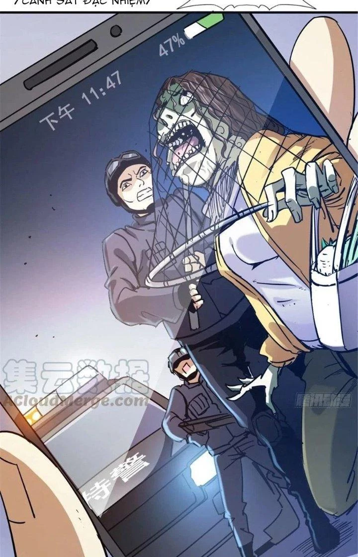 Bắc Liệt Phương Xa Chapter 9 - Trang 8