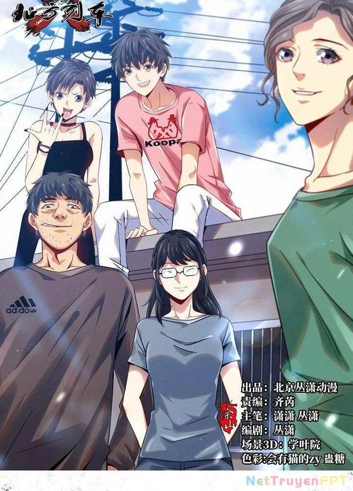 Bắc Liệt Phương Xa Chapter 91 - Trang 4