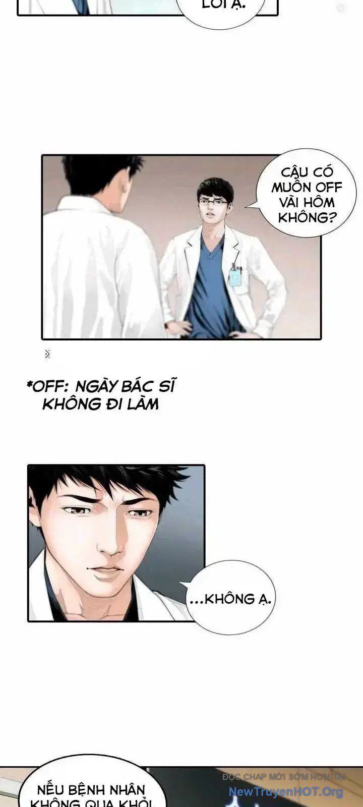 Bác Sĩ Choi Tae-Soo Chapter 1 - Trang 10