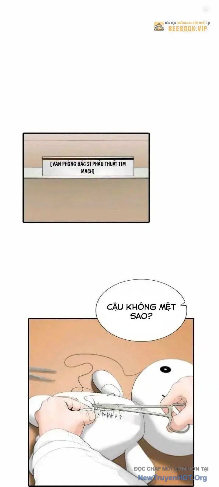 Bác Sĩ Choi Tae-Soo Chapter 1 - Trang 15