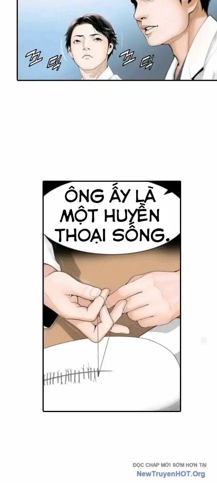 Bác Sĩ Choi Tae-Soo Chapter 1 - Trang 19
