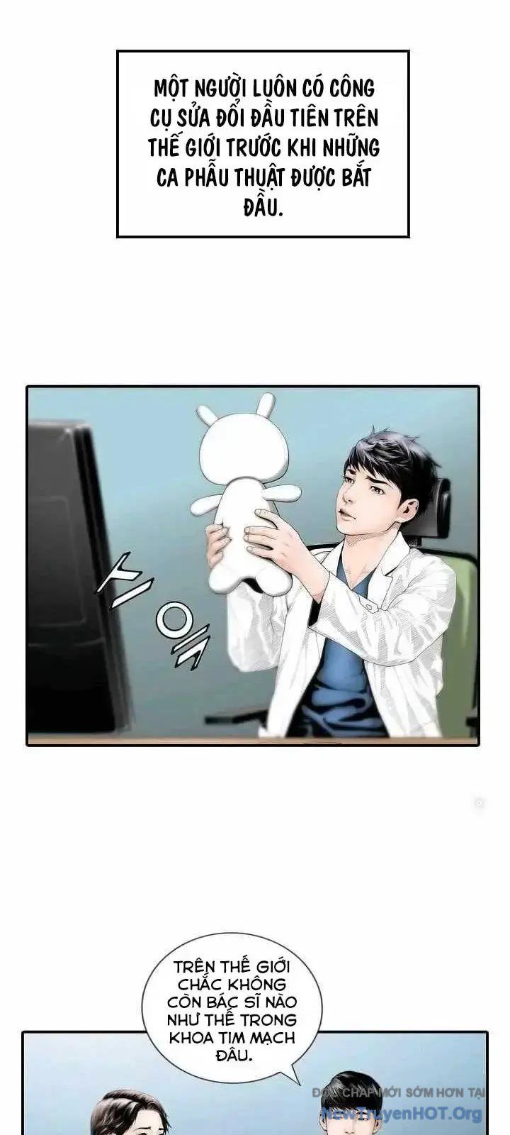 Bác Sĩ Choi Tae-Soo Chapter 1 - Trang 20