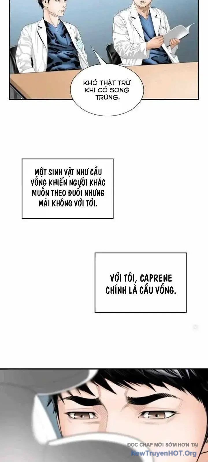 Bác Sĩ Choi Tae-Soo Chapter 1 - Trang 21