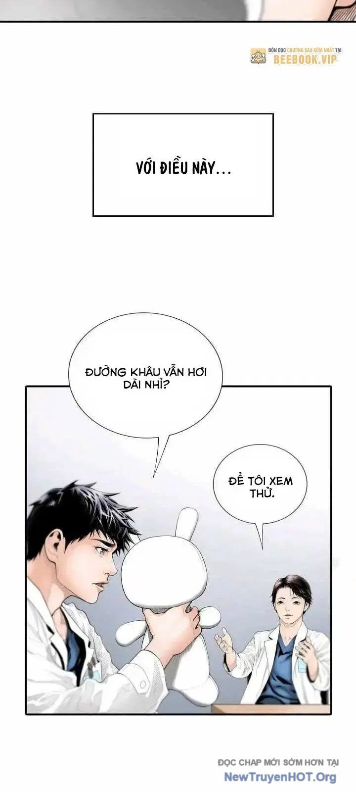 Bác Sĩ Choi Tae-Soo Chapter 1 - Trang 22