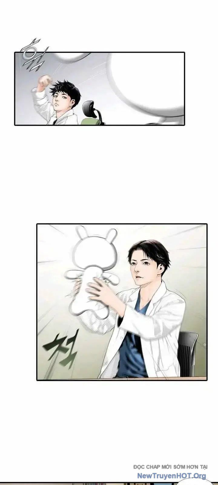 Bác Sĩ Choi Tae-Soo Chapter 1 - Trang 23