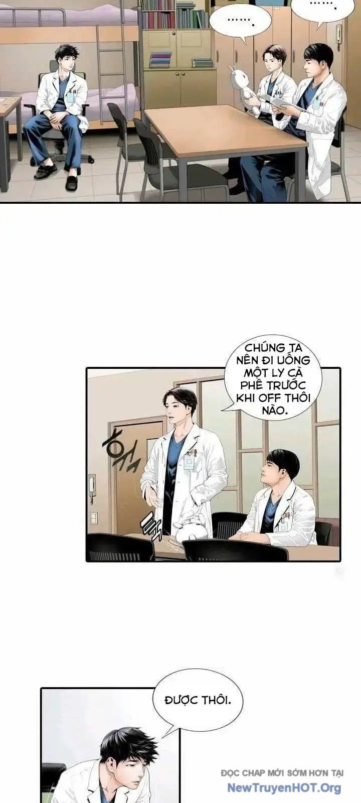 Bác Sĩ Choi Tae-Soo Chapter 1 - Trang 24