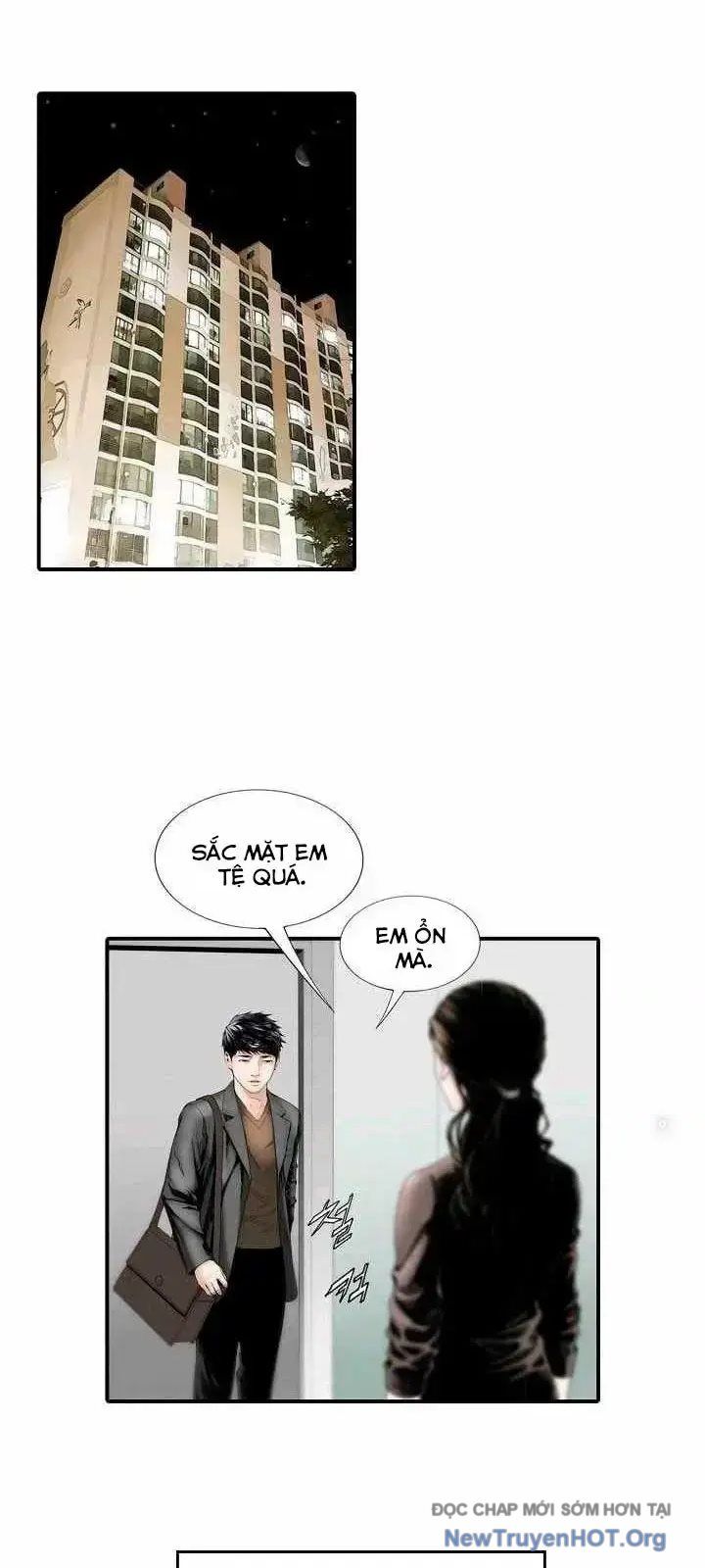 Bác Sĩ Choi Tae-Soo Chapter 1 - Trang 27