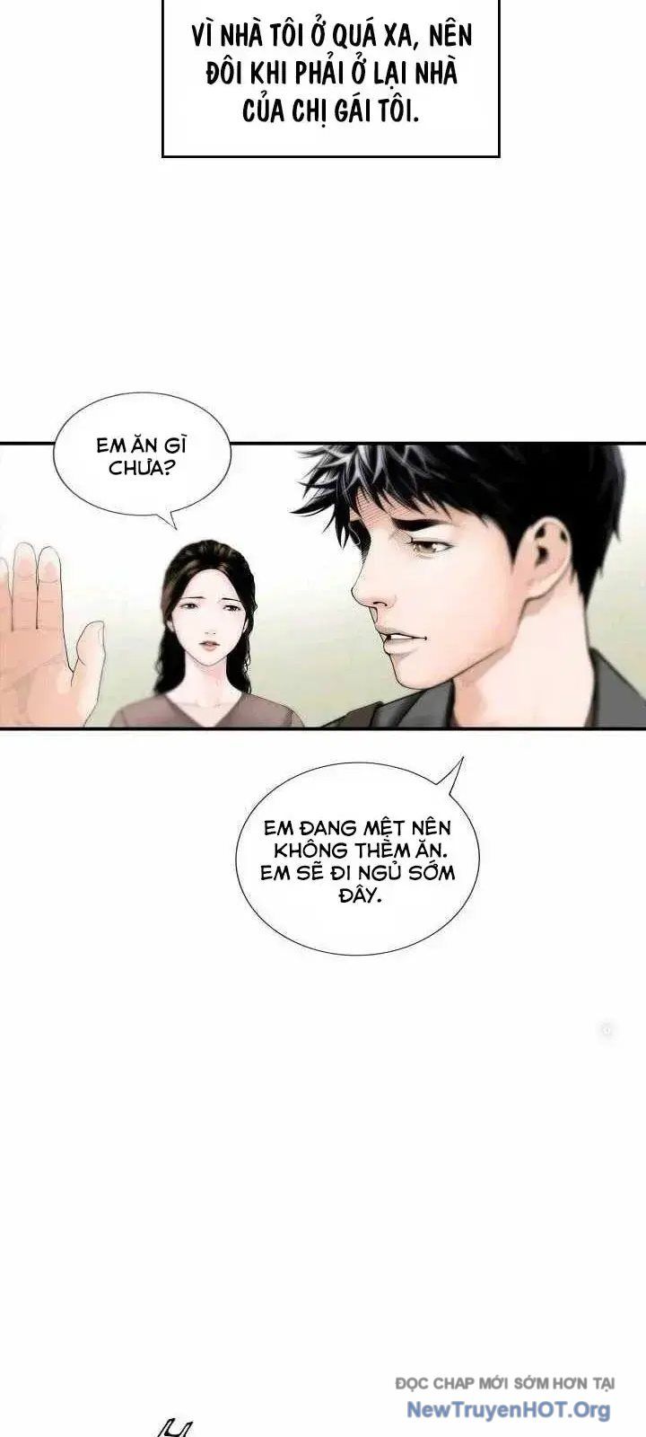 Bác Sĩ Choi Tae-Soo Chapter 1 - Trang 28