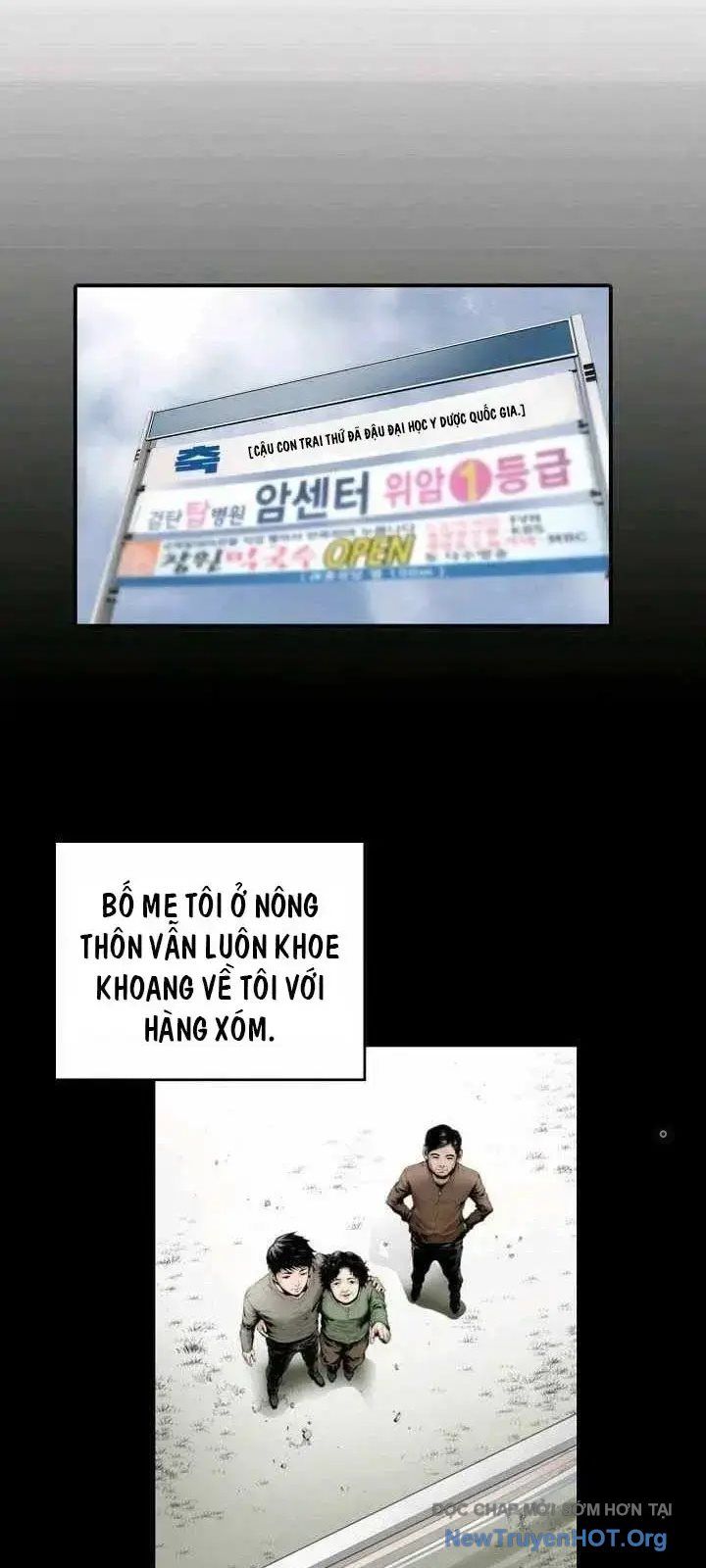 Bác Sĩ Choi Tae-Soo Chapter 1 - Trang 30