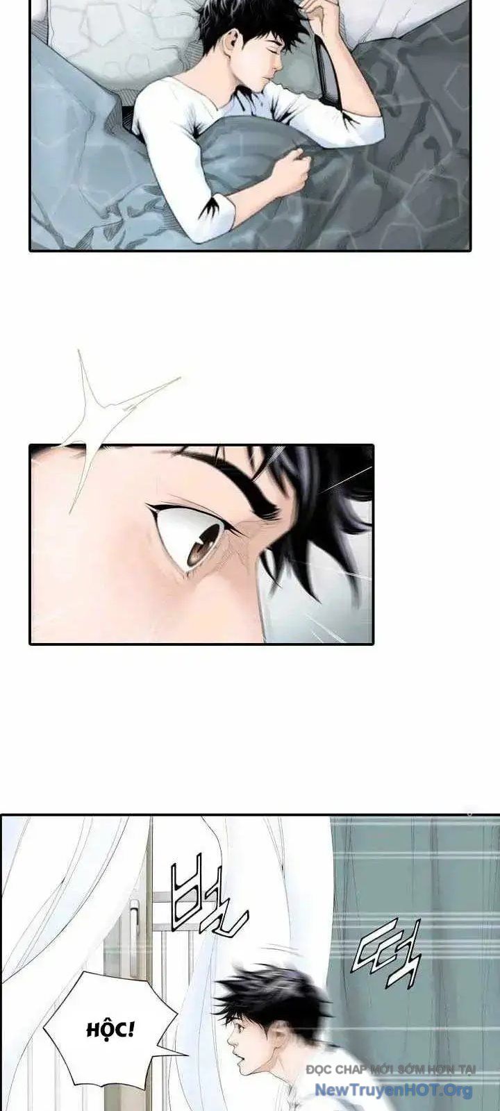 Bác Sĩ Choi Tae-Soo Chapter 1 - Trang 35