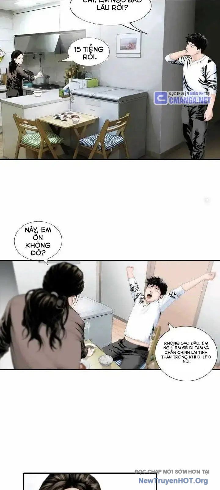 Bác Sĩ Choi Tae-Soo Chapter 1 - Trang 38