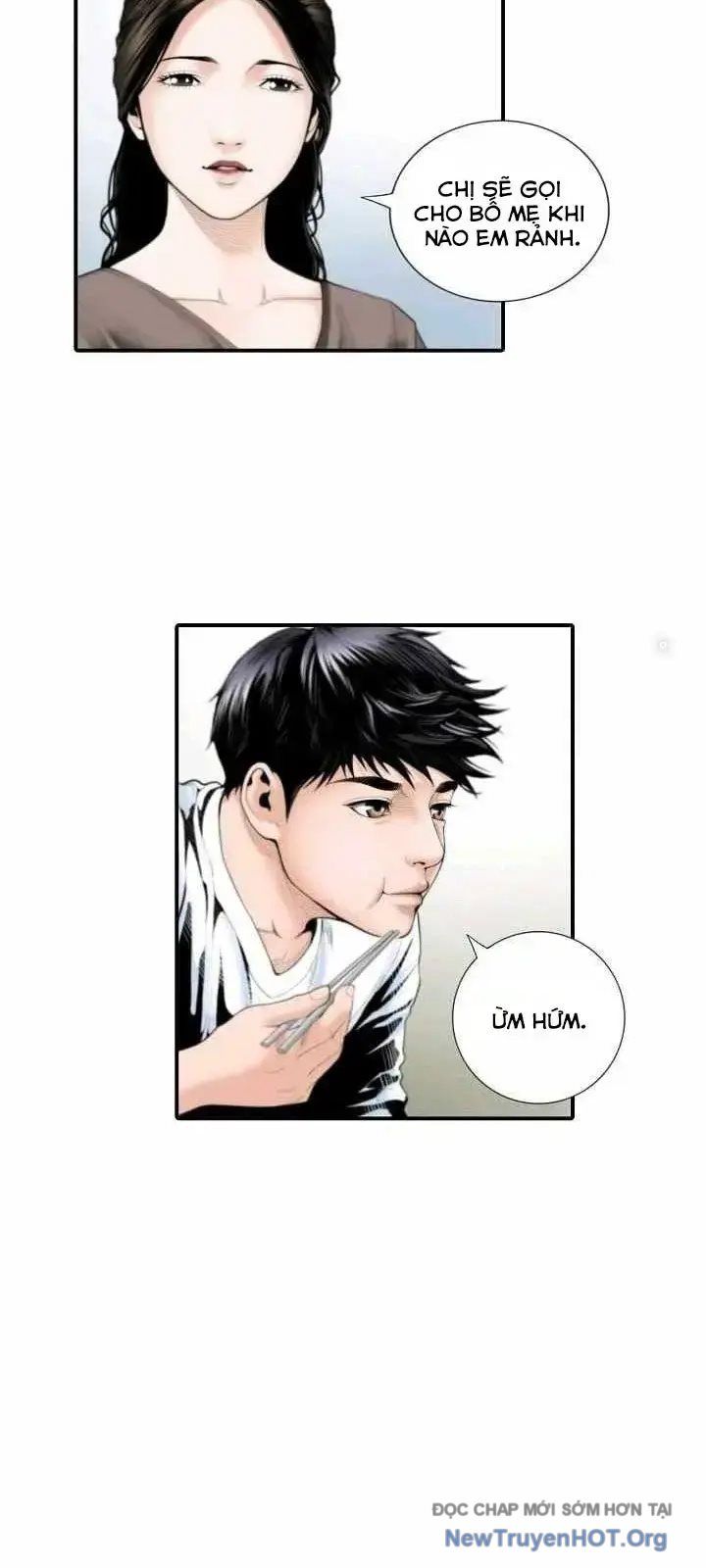 Bác Sĩ Choi Tae-Soo Chapter 1 - Trang 39