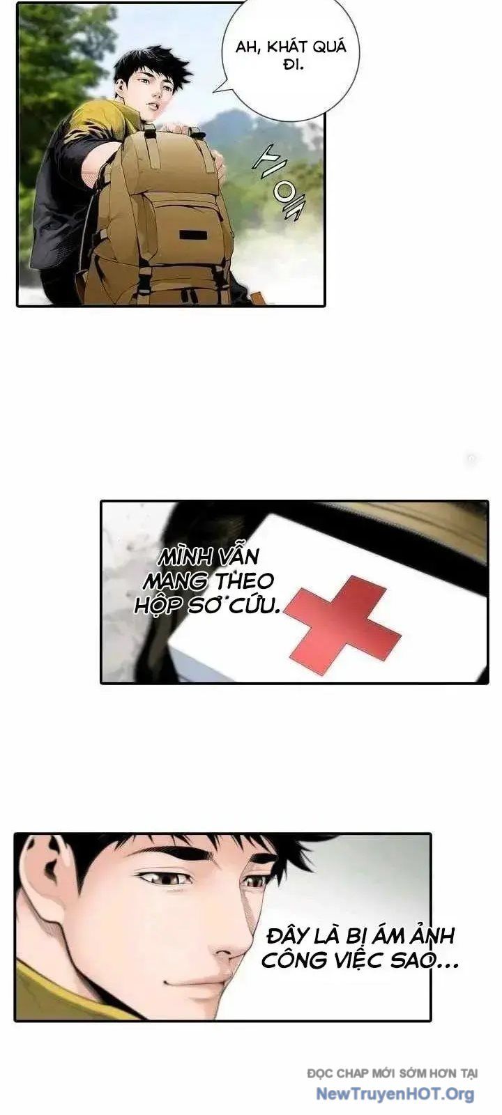 Bác Sĩ Choi Tae-Soo Chapter 1 - Trang 41