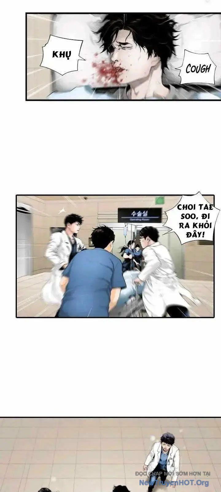 Bác Sĩ Choi Tae-Soo Chapter 1 - Trang 5