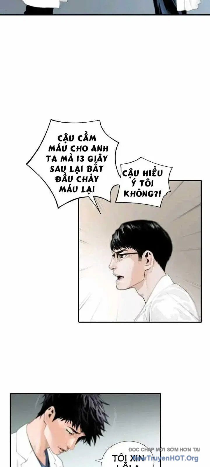 Bác Sĩ Choi Tae-Soo Chapter 1 - Trang 9