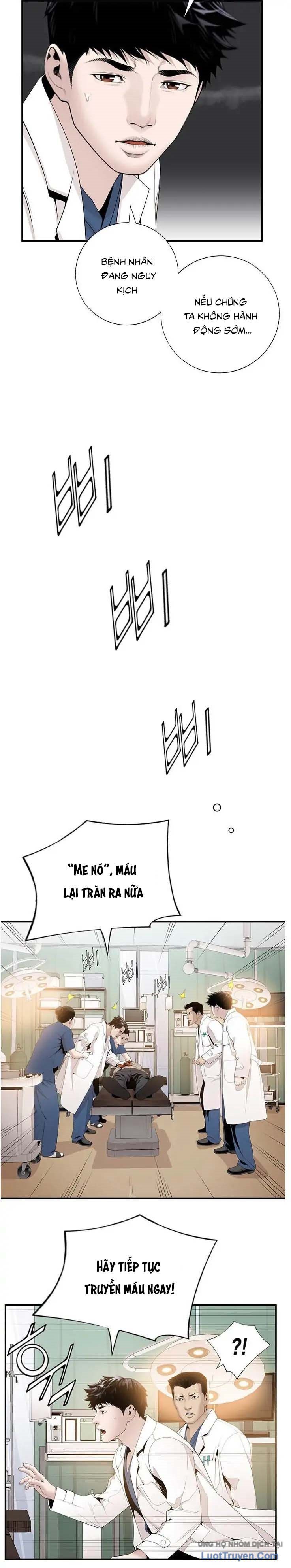 Bác Sĩ Choi Tae-Soo Chapter 16 - Trang 15
