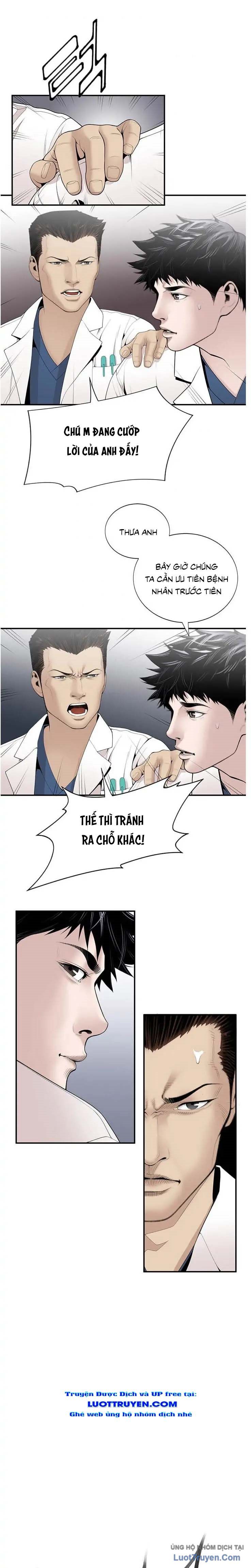 Bác Sĩ Choi Tae-Soo Chapter 16 - Trang 16