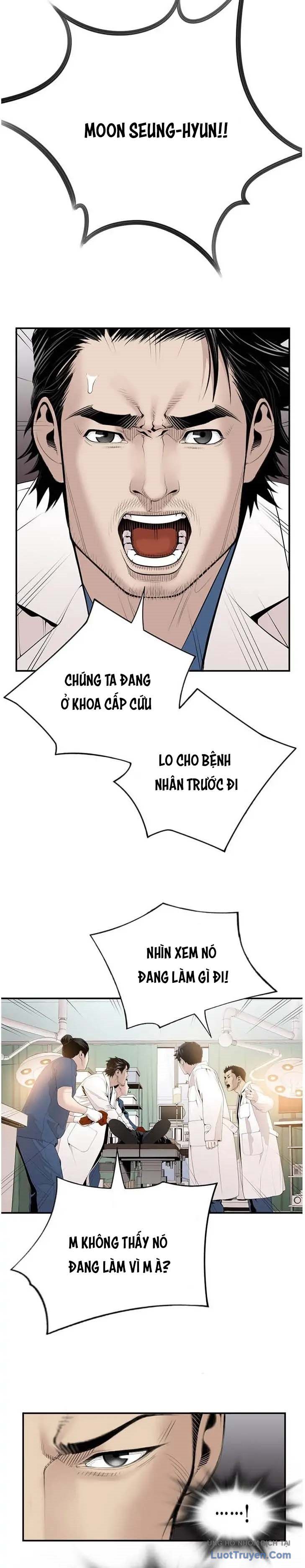 Bác Sĩ Choi Tae-Soo Chapter 16 - Trang 17