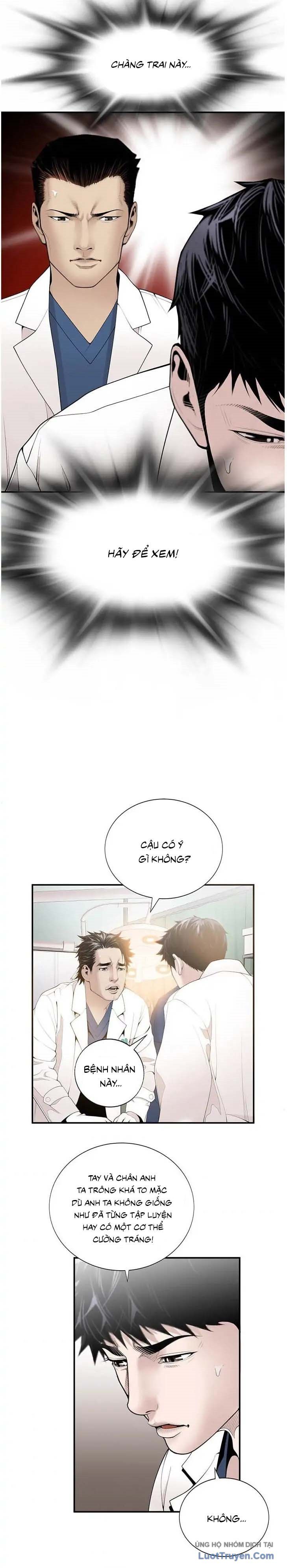 Bác Sĩ Choi Tae-Soo Chapter 16 - Trang 18