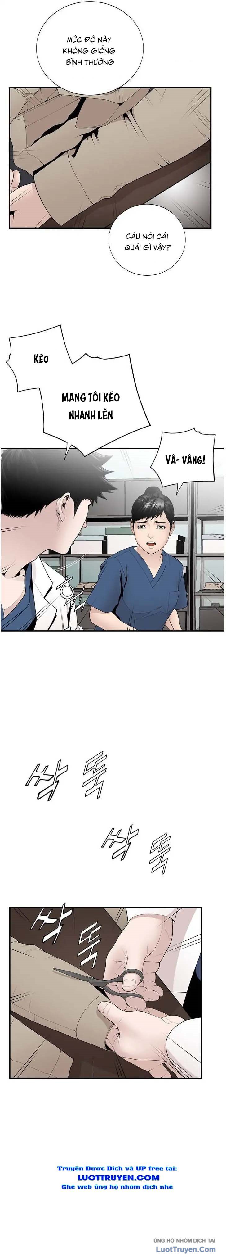 Bác Sĩ Choi Tae-Soo Chapter 16 - Trang 19