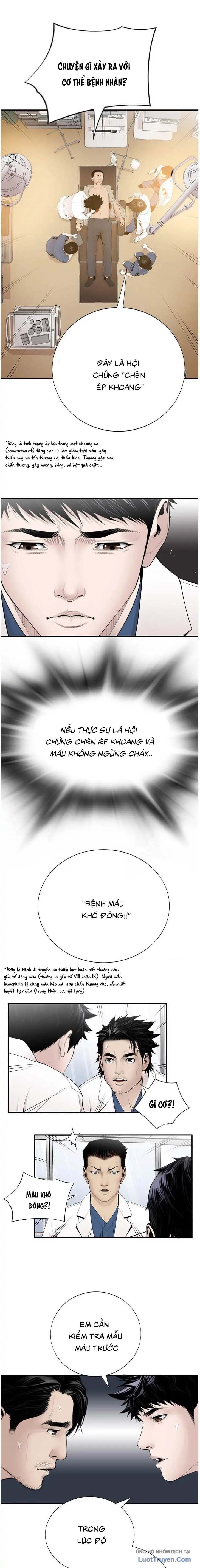Bác Sĩ Choi Tae-Soo Chapter 16 - Trang 20
