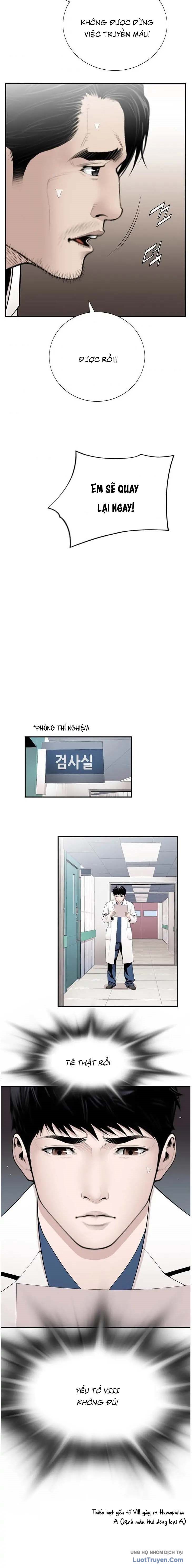 Bác Sĩ Choi Tae-Soo Chapter 16 - Trang 21