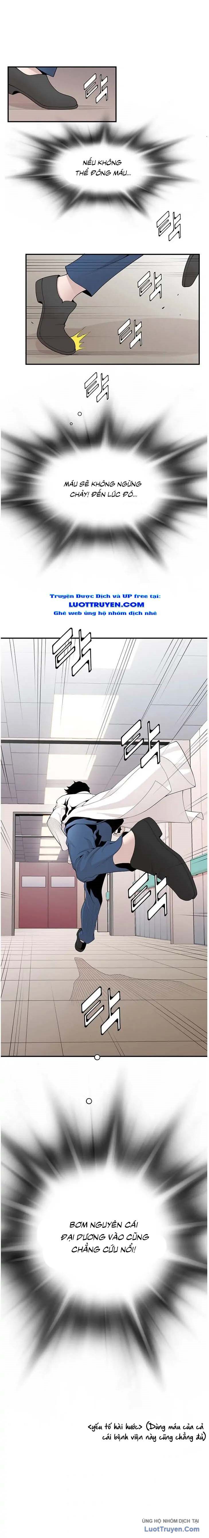 Bác Sĩ Choi Tae-Soo Chapter 16 - Trang 22