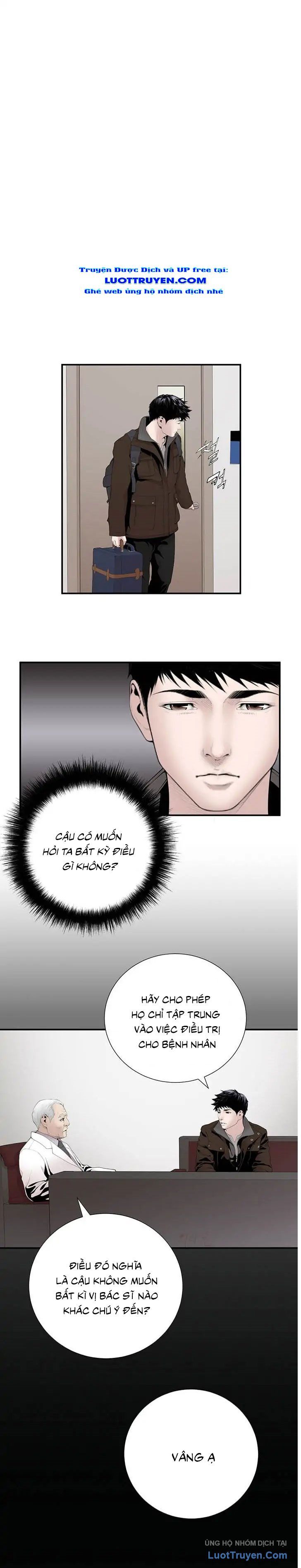 Bác Sĩ Choi Tae-Soo Chapter 16 - Trang 5
