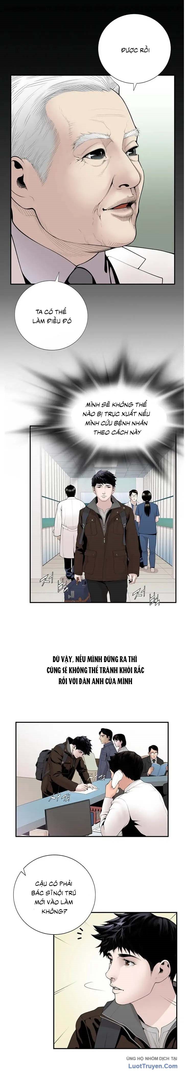 Bác Sĩ Choi Tae-Soo Chapter 16 - Trang 6