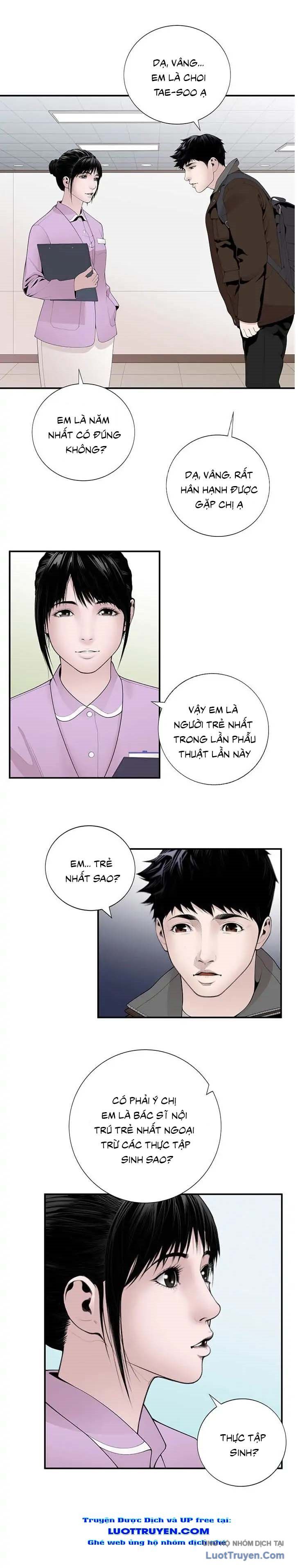 Bác Sĩ Choi Tae-Soo Chapter 16 - Trang 7