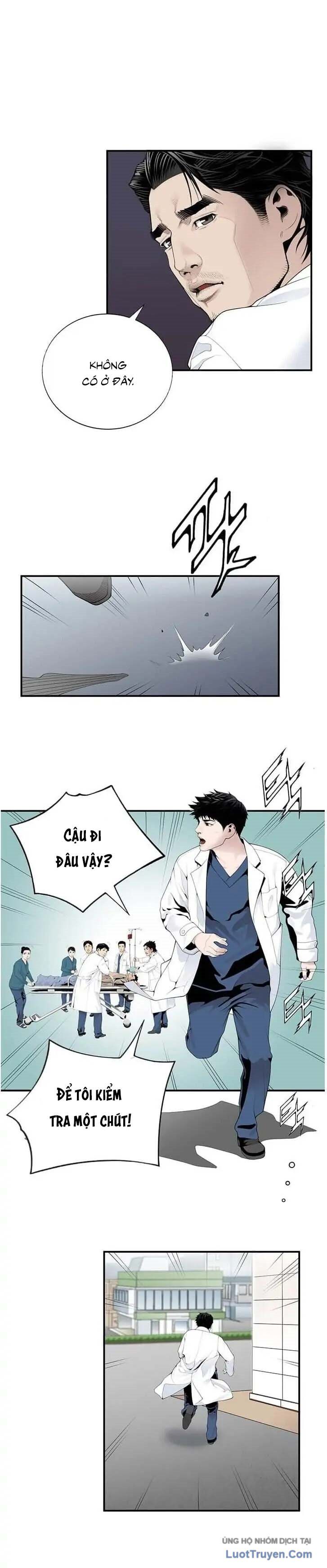 Bác Sĩ Choi Tae-Soo Chapter 17 - Trang 10