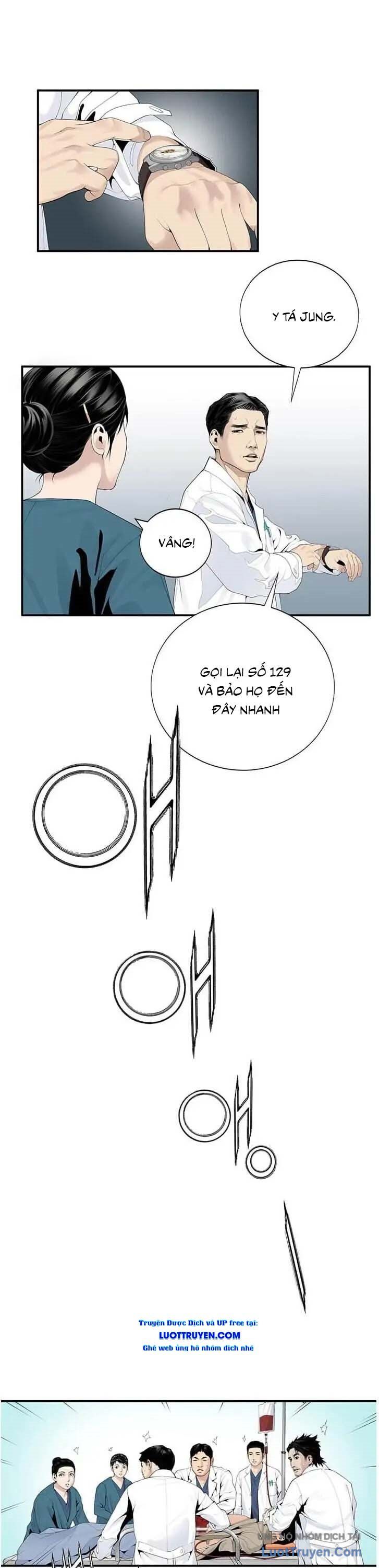 Bác Sĩ Choi Tae-Soo Chapter 17 - Trang 12