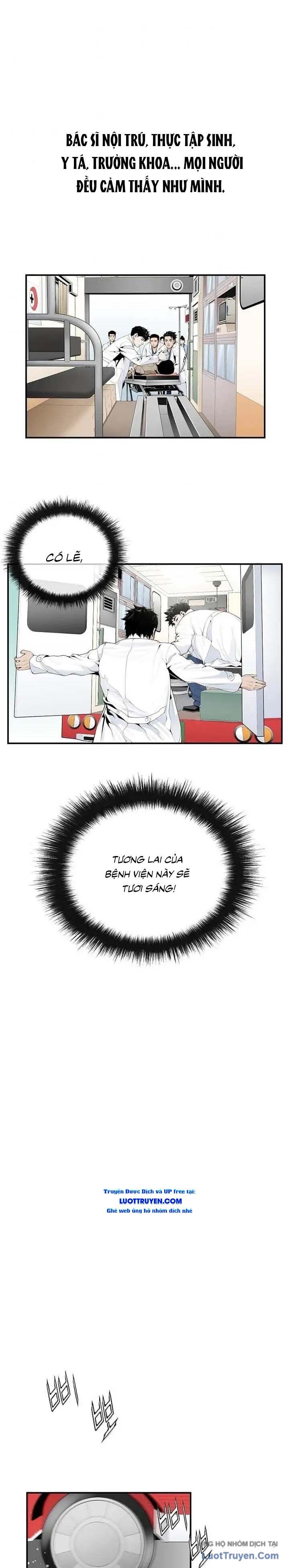 Bác Sĩ Choi Tae-Soo Chapter 17 - Trang 15
