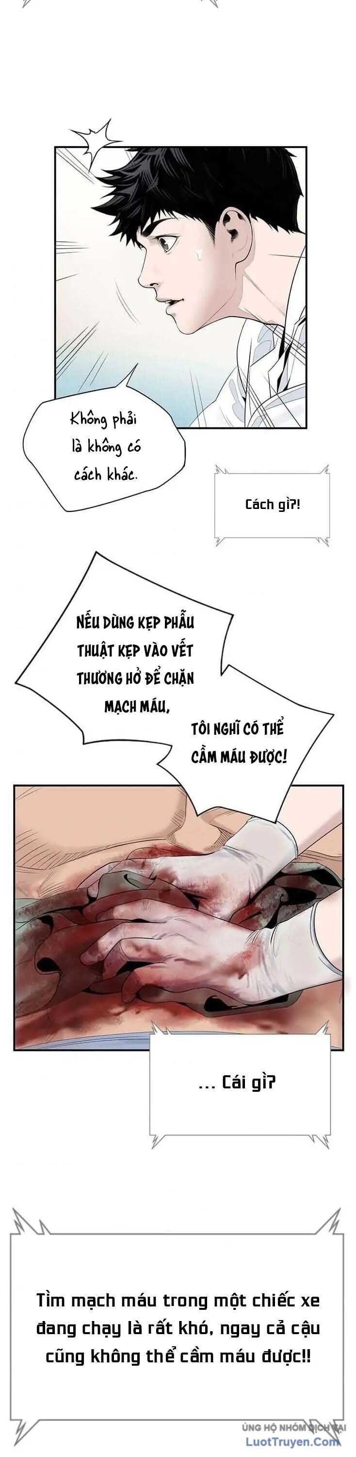 Bác Sĩ Choi Tae-Soo Chapter 17 - Trang 17